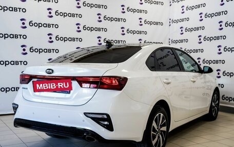 KIA Cerato IV, 2019 год, 1 890 000 рублей, 6 фотография