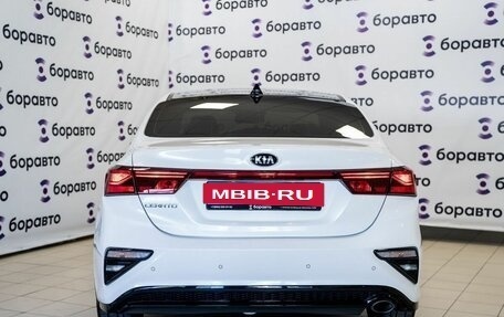 KIA Cerato IV, 2019 год, 1 890 000 рублей, 5 фотография