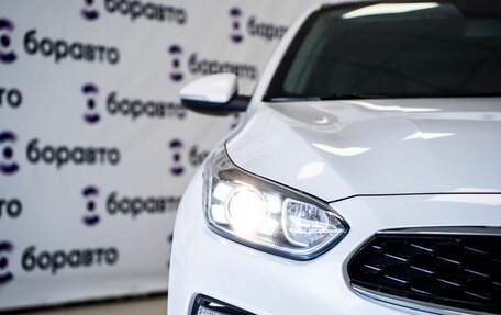 KIA Cerato IV, 2019 год, 1 890 000 рублей, 20 фотография