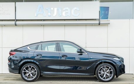 BMW X6, 2023 год, 12 990 000 рублей, 5 фотография
