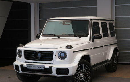 Mercedes-Benz G-Класс W463 рестайлинг _iii, 2025 год, 18 900 000 рублей, 2 фотография