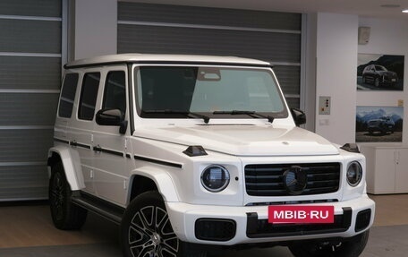 Mercedes-Benz G-Класс W463 рестайлинг _iii, 2025 год, 18 900 000 рублей, 4 фотография