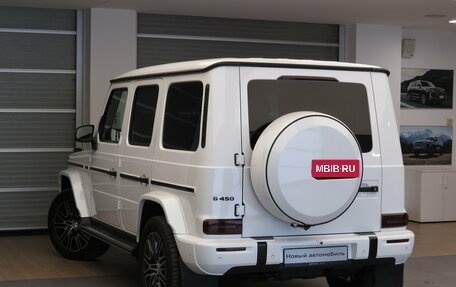 Mercedes-Benz G-Класс W463 рестайлинг _iii, 2025 год, 18 900 000 рублей, 5 фотография