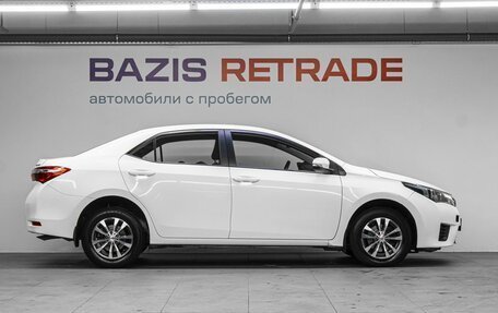 Toyota Corolla, 2014 год, 1 200 000 рублей, 5 фотография