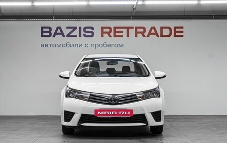 Toyota Corolla, 2014 год, 1 200 000 рублей, 3 фотография