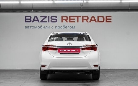 Toyota Corolla, 2014 год, 1 200 000 рублей, 7 фотография