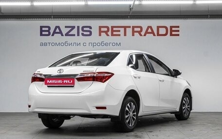 Toyota Corolla, 2014 год, 1 200 000 рублей, 6 фотография