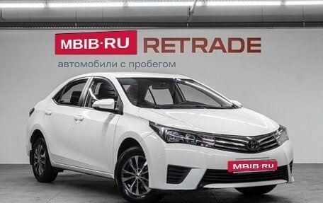Toyota Corolla, 2014 год, 1 200 000 рублей, 4 фотография