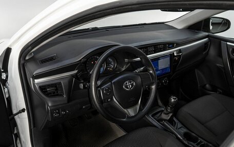 Toyota Corolla, 2014 год, 1 200 000 рублей, 10 фотография