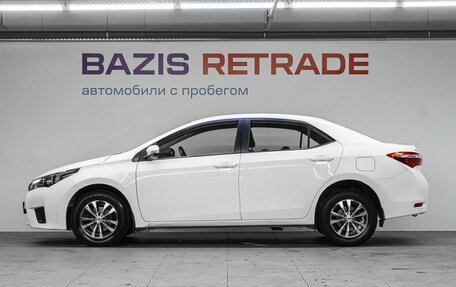 Toyota Corolla, 2014 год, 1 200 000 рублей, 9 фотография