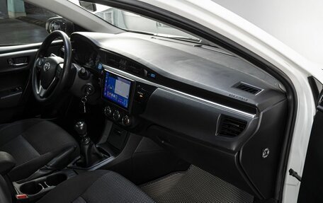 Toyota Corolla, 2014 год, 1 200 000 рублей, 15 фотография