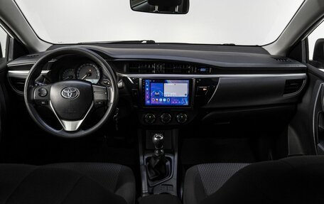 Toyota Corolla, 2014 год, 1 200 000 рублей, 17 фотография