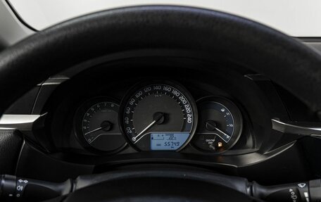 Toyota Corolla, 2014 год, 1 200 000 рублей, 20 фотография