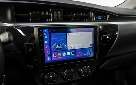 Toyota Corolla, 2014 год, 1 200 000 рублей, 19 фотография