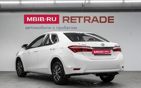 Toyota Corolla, 2014 год, 1 200 000 рублей, 8 фотография