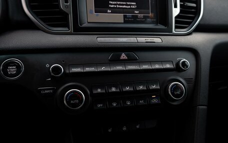 KIA Sportage IV рестайлинг, 2017 год, 1 895 000 рублей, 15 фотография