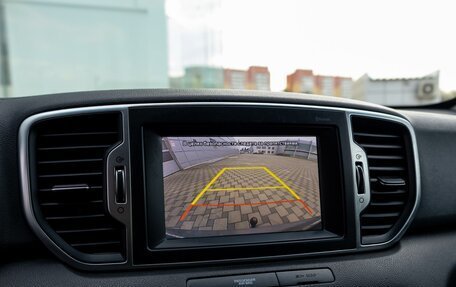 KIA Sportage IV рестайлинг, 2017 год, 1 895 000 рублей, 14 фотография
