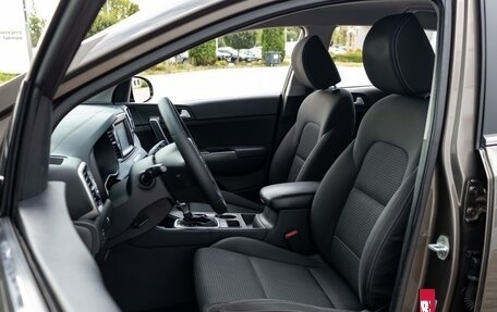 KIA Sportage IV рестайлинг, 2017 год, 1 895 000 рублей, 11 фотография