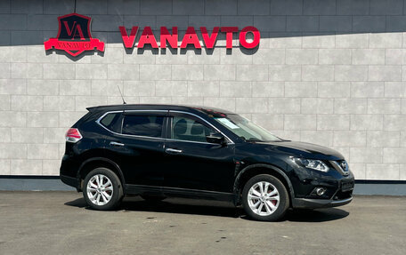 Nissan X-Trail, 2015 год, 1 750 000 рублей, 3 фотография