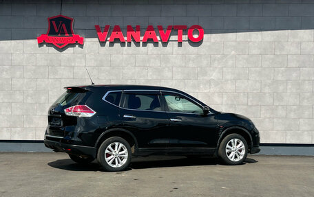 Nissan X-Trail, 2015 год, 1 750 000 рублей, 5 фотография