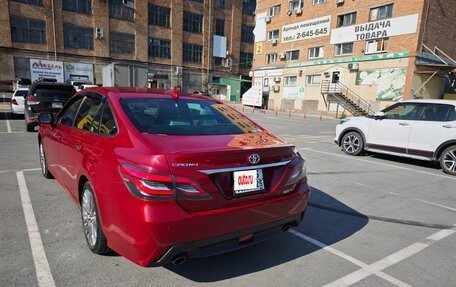 Toyota Crown, 2018 год, 3 050 000 рублей, 4 фотография