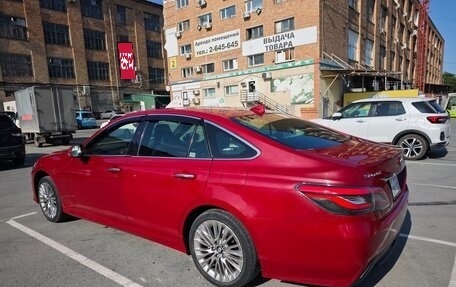 Toyota Crown, 2018 год, 3 050 000 рублей, 5 фотография