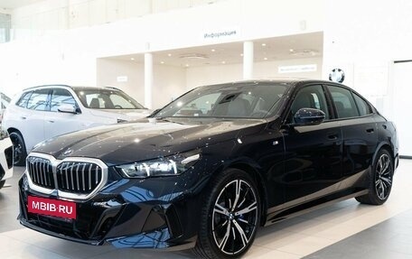 BMW 5 серия, 2026 год, 10 190 000 рублей, 1 фотография