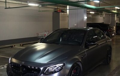 Mercedes-Benz E-Класс AMG, 2018 год, 7 400 000 рублей, 1 фотография