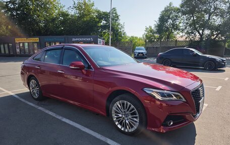 Toyota Crown, 2018 год, 3 050 000 рублей, 9 фотография