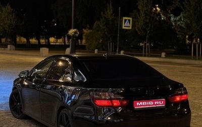 Toyota Camry, 2016 год, 1 780 000 рублей, 1 фотография