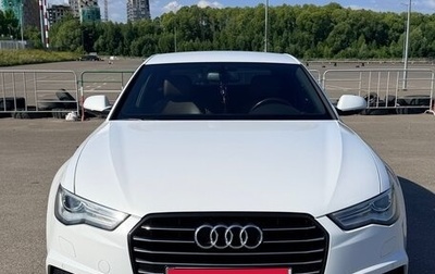 Audi A6, 2016 год, 2 290 000 рублей, 1 фотография