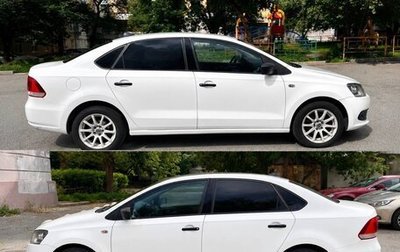 Volkswagen Polo VI (EU Market), 2012 год, 900 000 рублей, 1 фотография