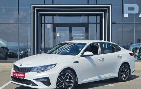 KIA Optima IV, 2019 год, 2 040 000 рублей, 1 фотография