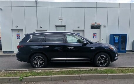 Infiniti QX60 I рестайлинг, 2019 год, 2 399 000 рублей, 1 фотография