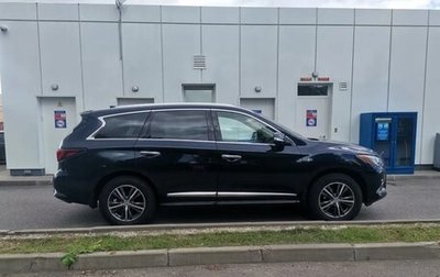 Infiniti QX60 I рестайлинг, 2019 год, 2 399 000 рублей, 1 фотография