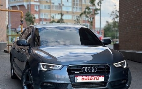 Audi A5, 2014 год, 2 099 000 рублей, 1 фотография