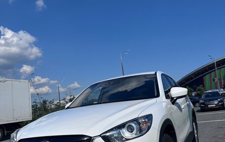 Mazda CX-5 II, 2013 год, 1 550 000 рублей, 1 фотография