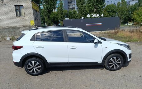 KIA Rio IV, 2019 год, 1 560 000 рублей, 1 фотография