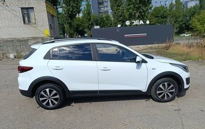 KIA Rio IV, 2019 год, 1 560 000 рублей, 1 фотография