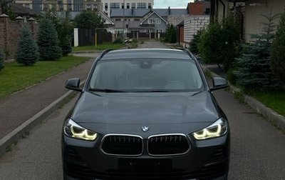 BMW X2, 2021 год, 3 000 000 рублей, 1 фотография