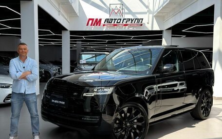 Land Rover Range Rover IV рестайлинг, 2026 год, 21 990 000 рублей, 1 фотография