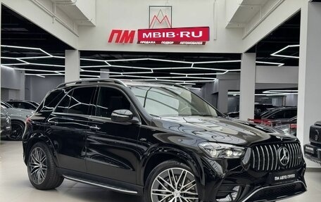 Mercedes-Benz GLE AMG, 2026 год, 16 480 000 рублей, 1 фотография