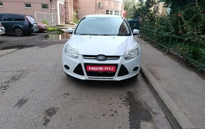 Ford Focus III, 2014 год, 650 000 рублей, 1 фотография