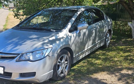 Honda Civic VIII, 2007 год, 599 000 рублей, 1 фотография