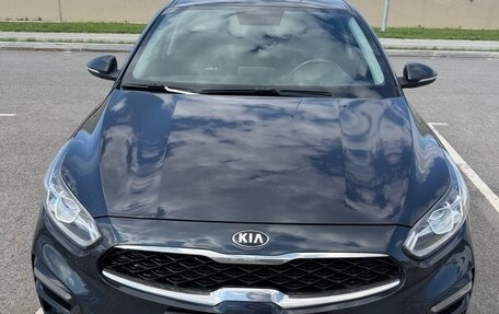 KIA Cerato IV, 2019 год, 1 750 000 рублей, 1 фотография