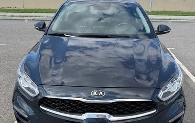KIA Cerato IV, 2019 год, 1 750 000 рублей, 1 фотография
