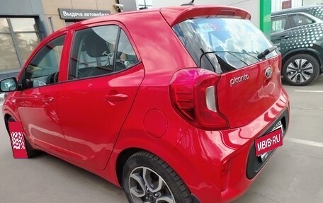 KIA Picanto III рестайлинг, 2021 год, 1 300 000 рублей, 1 фотография