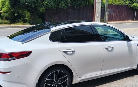 KIA Optima IV, 2018 год, 1 600 000 рублей, 8 фотография