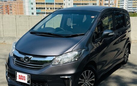 Honda Freed I, 2015 год, 1 280 000 рублей, 4 фотография