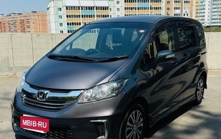 Honda Freed I, 2015 год, 1 280 000 рублей, 9 фотография